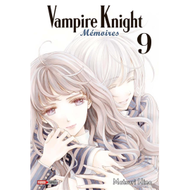  Vampire knight - mémoires tome 9