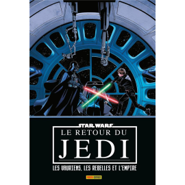  Star Wars - Le retour du Jedi
