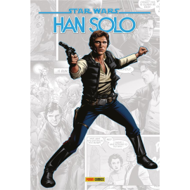  Star Wars-Verse - Han Solo