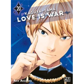 Kaguya-sama : love is war tome 20