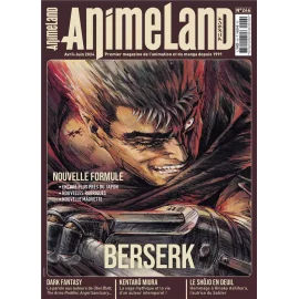 Animeland tome 246