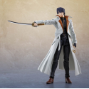 Rurouni Kenshin: Meiji Swordsman Romantic Story figurine S.H. Figuarts Aoshi Shinomori 17 cm