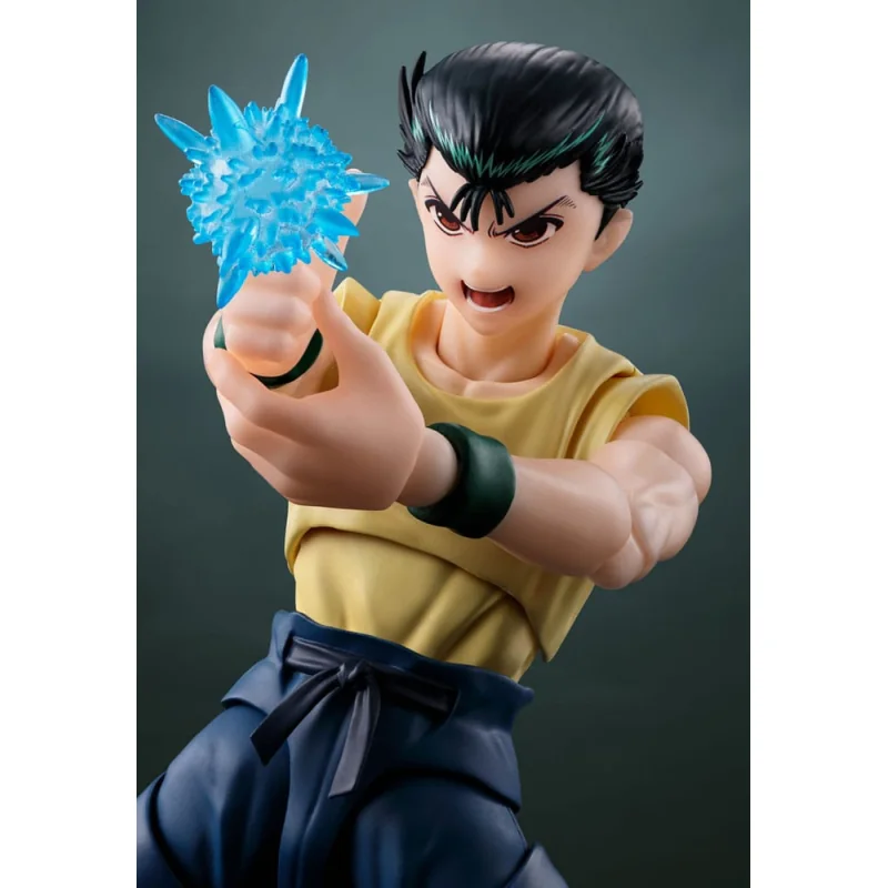 Yu Yu Hakusho figurine S.H. Figuarts Yusuke Urameshi 15 cm