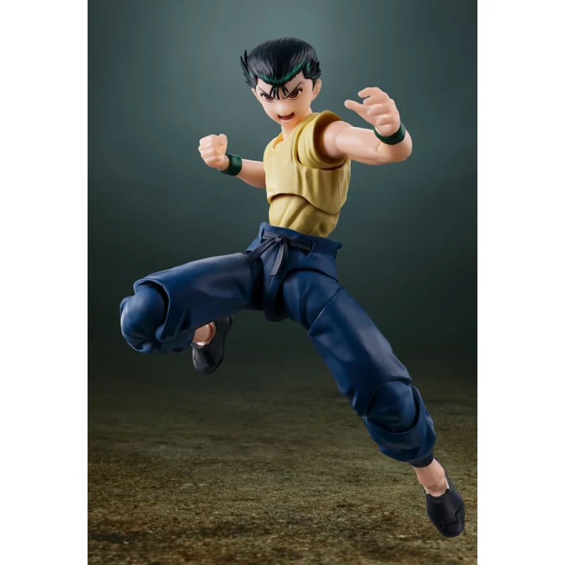 Yu Yu Hakusho figurine S.H. Figuarts Yusuke Urameshi 15 cm