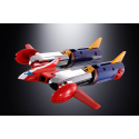 Super Electromagnetic Machine Voltes V figurine Diecast Soul of Chogokin GX31-SP Com-Battler V Chogokin 50th Anniversary Ver. 25