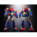 Super Electromagnetic Machine Voltes V figurine Diecast Soul of Chogokin GX31-SP Com-Battler V Chogokin 50th Anniversary Ver. 25