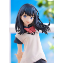 Gridman Universe statuette PVC Pop Up Parade Rikka Takarada L Size 22 cm