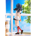 Gridman Universe statuette PVC Pop Up Parade Rikka Takarada L Size 22 cm