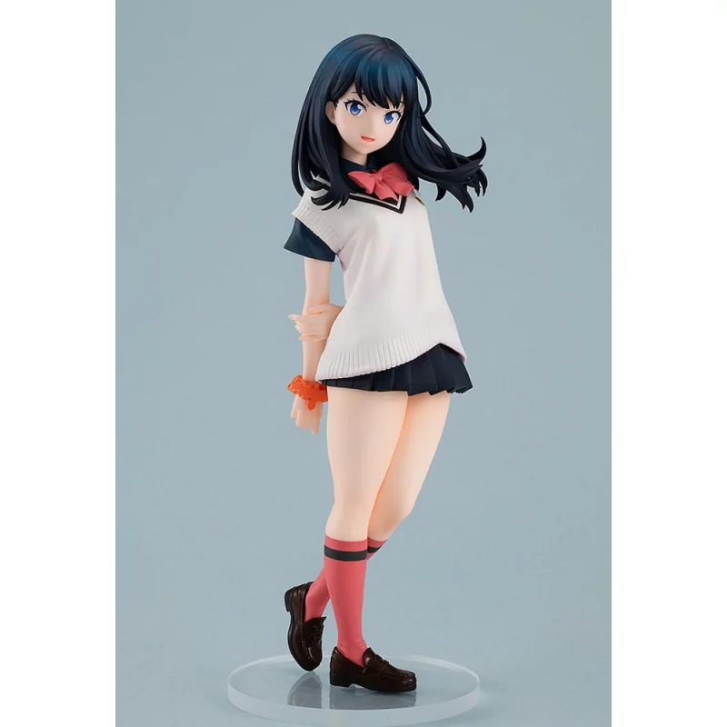 Gridman Universe statuette PVC Pop Up Parade Rikka Takarada L Size 22 cm