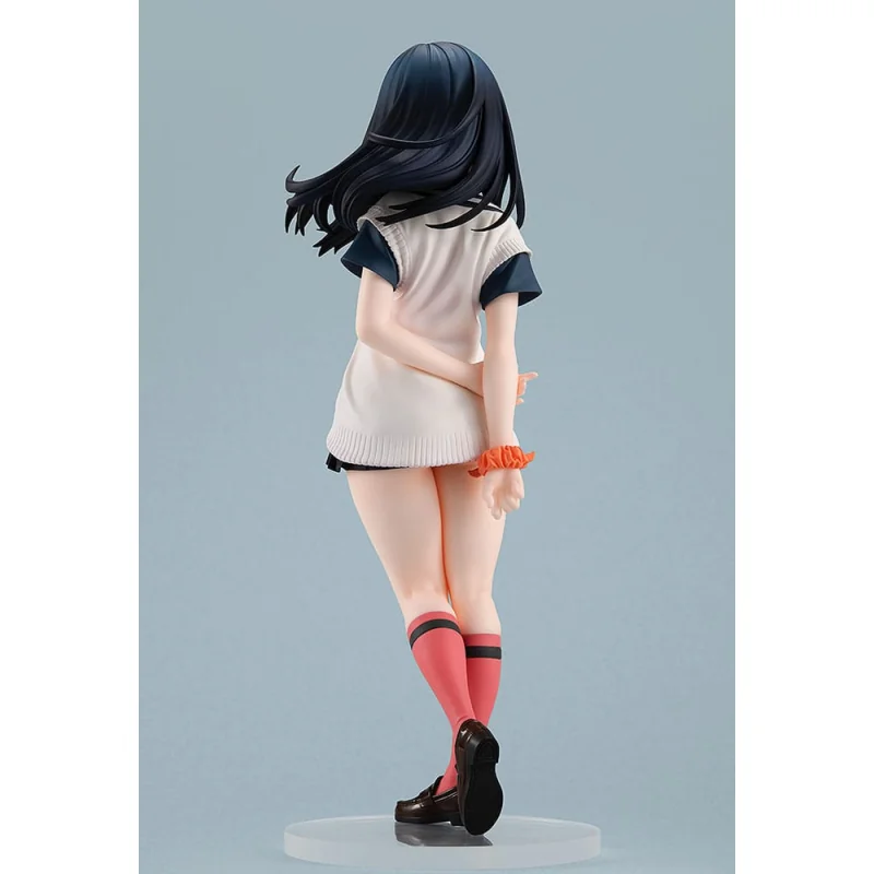 Gridman Universe statuette PVC Pop Up Parade Rikka Takarada L Size 22 cm