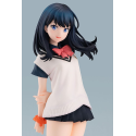 Gridman Universe statuette PVC Pop Up Parade Rikka Takarada L Size 22 cm