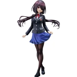 Date A Live statuette PVC Pop Up Parade Kurumi Tokisaki: School Uniform Ver. L Size 20 cm