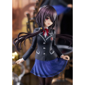 Date A Live statuette PVC Pop Up Parade Kurumi Tokisaki: School Uniform Ver. L Size 20 cm