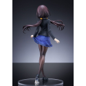 Date A Live statuette PVC Pop Up Parade Kurumi Tokisaki: School Uniform Ver. L Size 20 cm