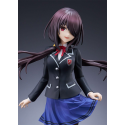 Date A Live statuette PVC Pop Up Parade Kurumi Tokisaki: School Uniform Ver. L Size 20 cm