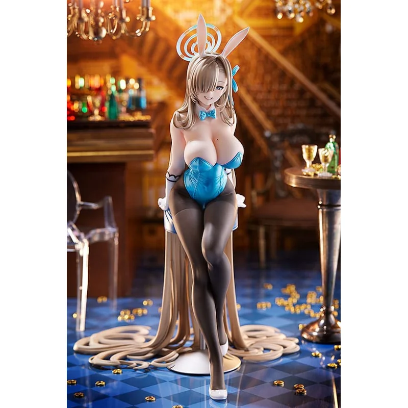 Blue Archive statuette PVC 1/7 Asuna Ichinose Bunny Girl (re-run) 29 cm