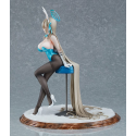 Blue Archive statuette PVC 1/7 Asuna Ichinose Bunny Girl (re-run) 29 cm