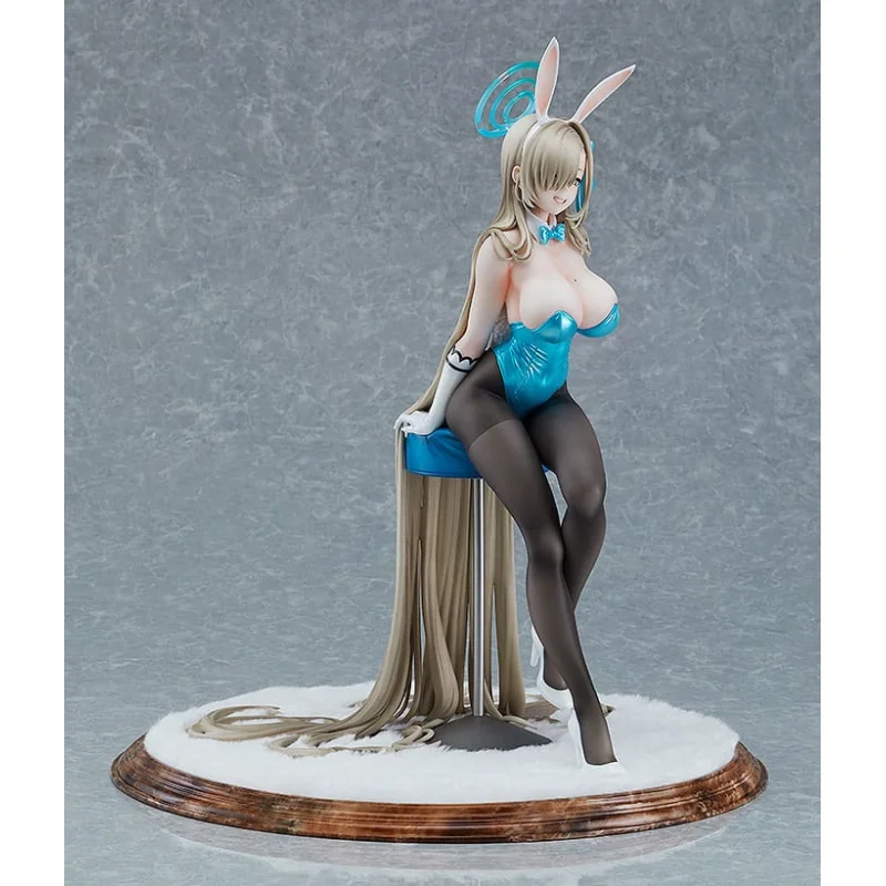 Blue Archive statuette PVC 1/7 Asuna Ichinose Bunny Girl (re-run) 29 cm