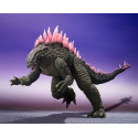 Godzilla x Kong: The New Empire figurine S.H. MonsterArts Godzilla Evolved (2024) 16 cm