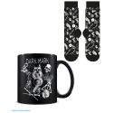 HARRY POTTER - Dark Mark - Mug 315ml et Chaussettes 41-45