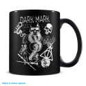 HARRY POTTER - Dark Mark - Mug 315ml et Chaussettes 41-45