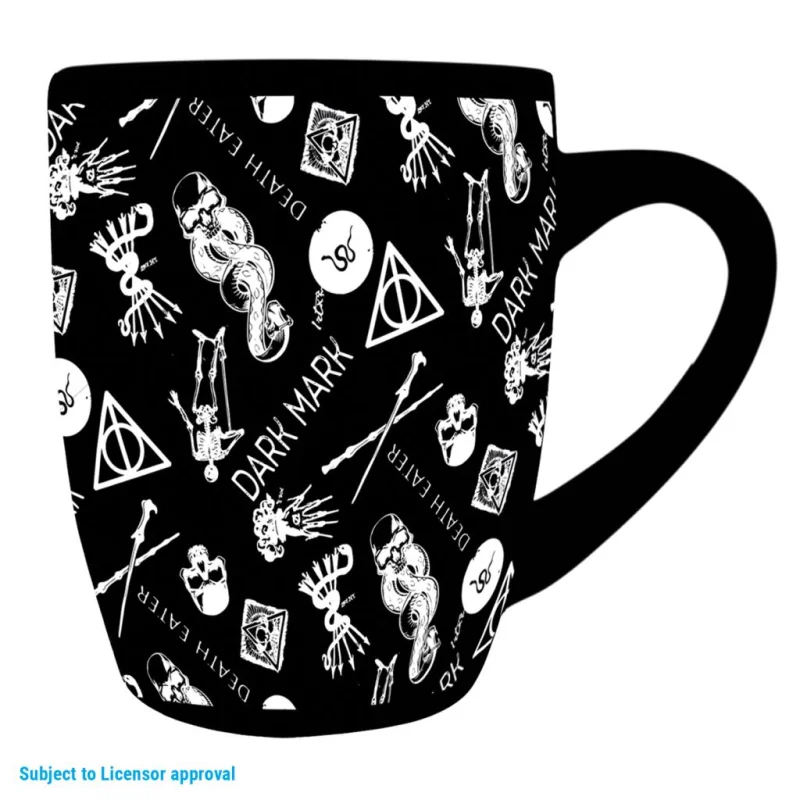 HARRY POTTER - Dark Mark - Mug 315ml et Chaussettes Femme 36-41