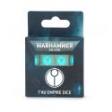 WARHAMMER 40000: T'AU EMPIRE DICE 56-31