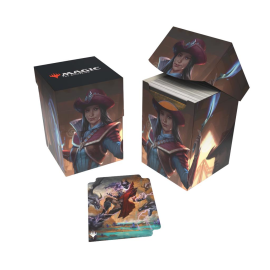  MTG : Outlaws of Thunder Junction 100+ Deck Box A