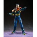 Dragon Ball GT figurine S.H.Figuarts Super Android 17 20 cm