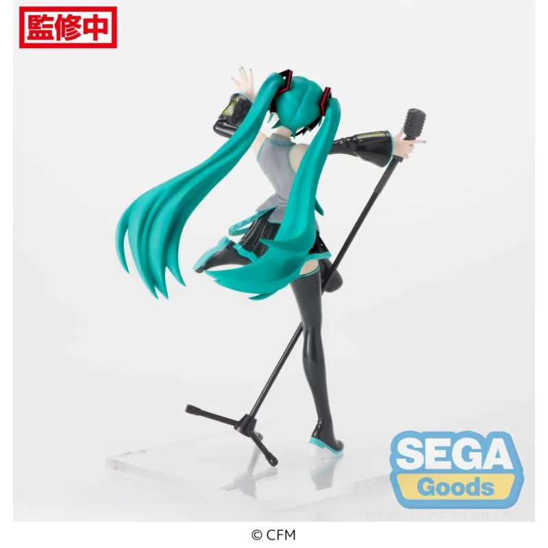 Hatsune Miku Diva 15th Luminasta Figure