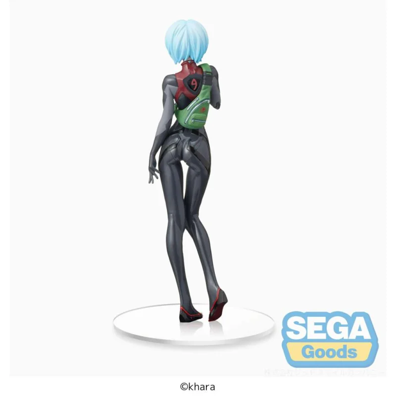 Eva 3.0+1.0 Rei Ayanami Spm Figure