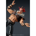 Fist of the North Star Digaction statuette PVC a Member of Zeed 8 cm