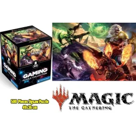 MAGIC THE GATHERING - Planeswalkers - Puzzle Cube 500P