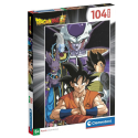  DRAGON BALL - Goku - Puzzle Super Color 104P