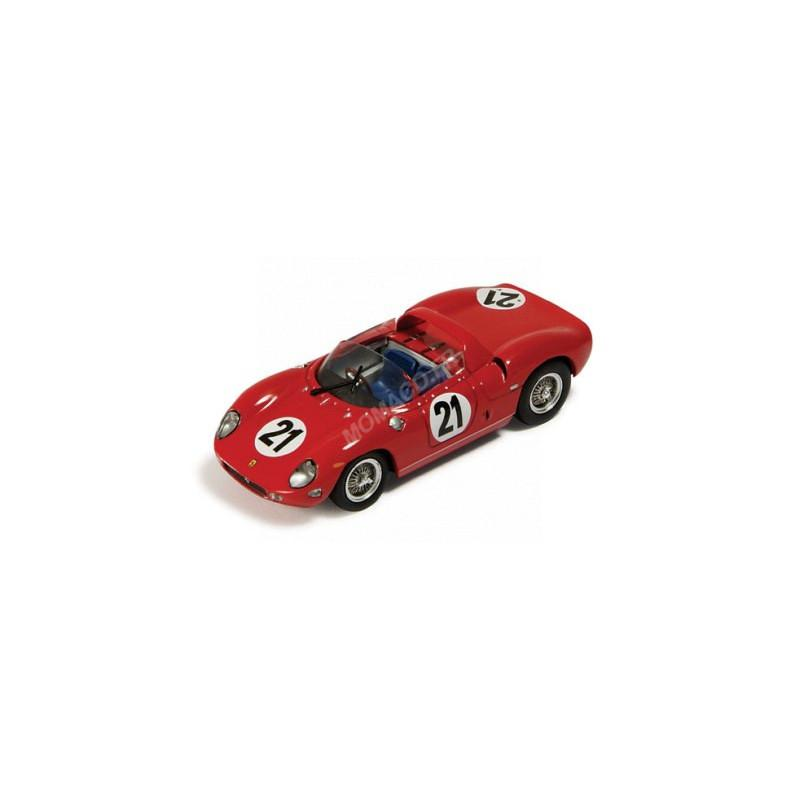 FERRARI 250P 21 LE MANS 1963 1ER 