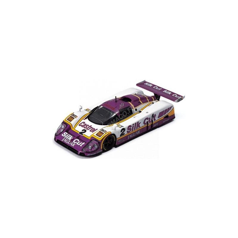 JAGUAR XJR9 2 LE MANS 1988 1ER 