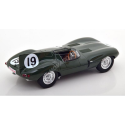 JAGUAR D-TYPE (LN) - WINNER SEBRING 1955