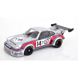 PORSCHE 911 CARRERA RSR 2.1 - SPA 1974