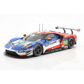 FORD GT - WINNER LMGTE PRO CLASS LE MANS 2016
