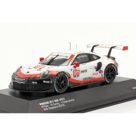 PORSCHE 911 (991) RSR - DAYTONA 2018