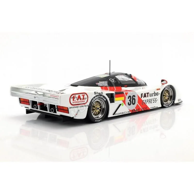 DAUER - PORSCHE 962 3.0L TURBO - WINNER LE MANS 1994