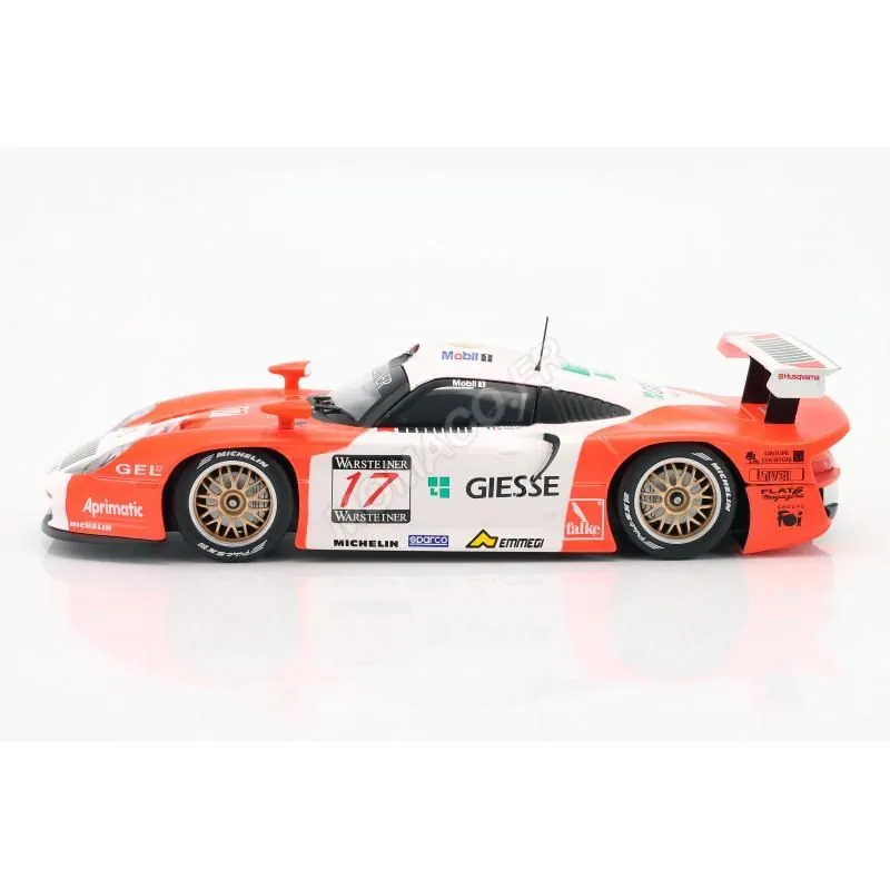 PORSCHE 911 GT1 - FIA GT CHAMPIONSHIP 1997