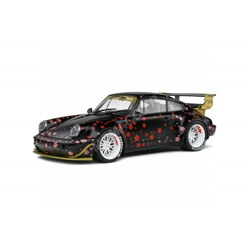 PORSCHE 964 RWB BODY KIT AOKI - 2021