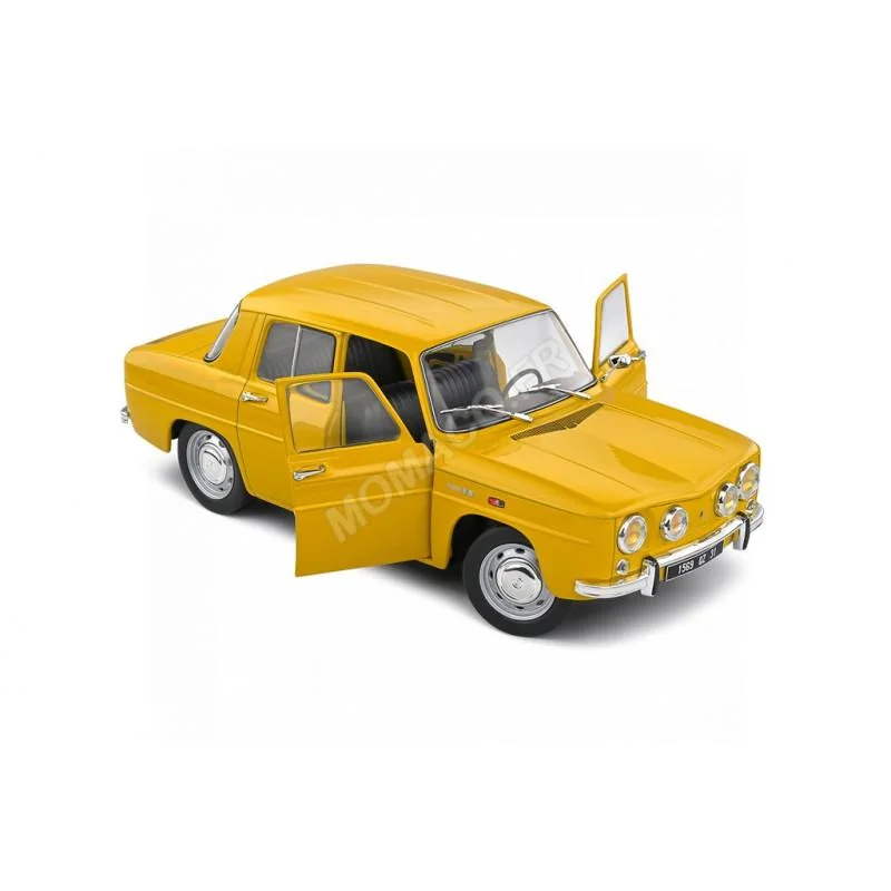 RENAULT 8 S - 1968