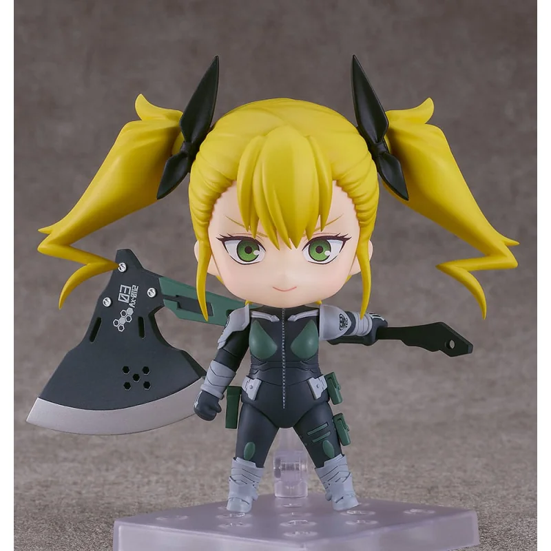 Kaiju No. 8 figurine Nendoroid Reno Ichikawa 10 cm