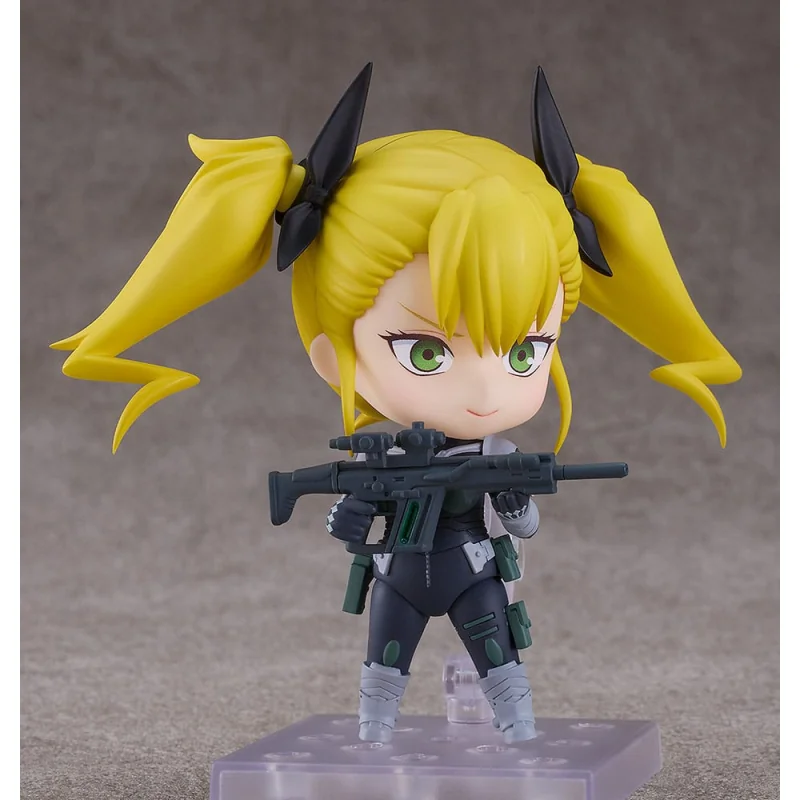 Kaiju No. 8 figurine Nendoroid Reno Ichikawa 10 cm