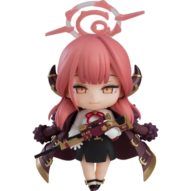 Blue Archive figurine Nendoroid Aru Rikuhachima 10 cm