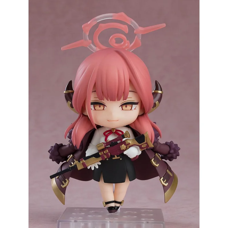 Blue Archive figurine Nendoroid Aru Rikuhachima 10 cm