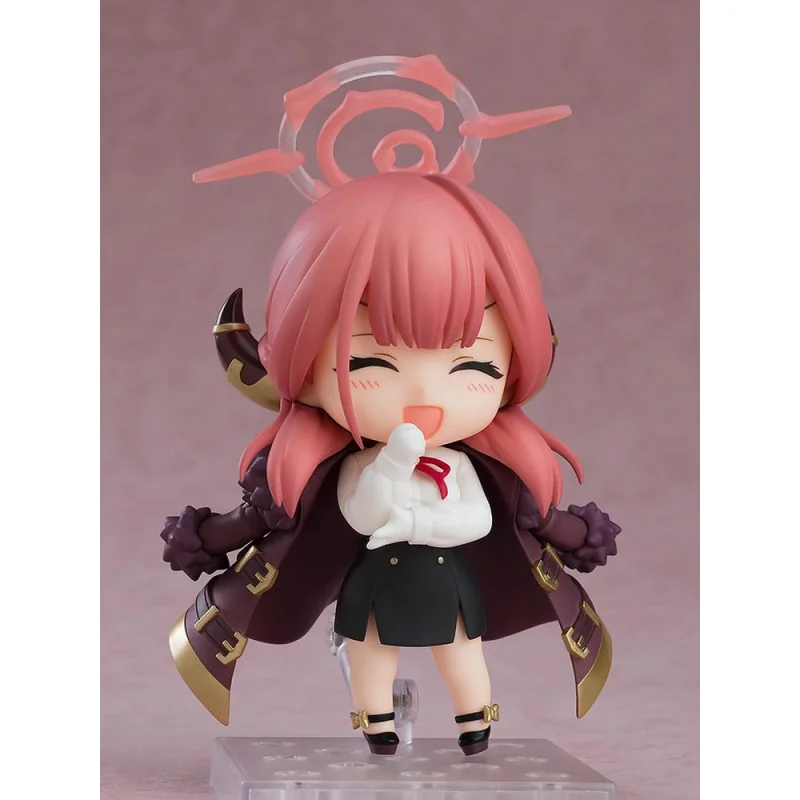 Blue Archive figurine Nendoroid Aru Rikuhachima 10 cm