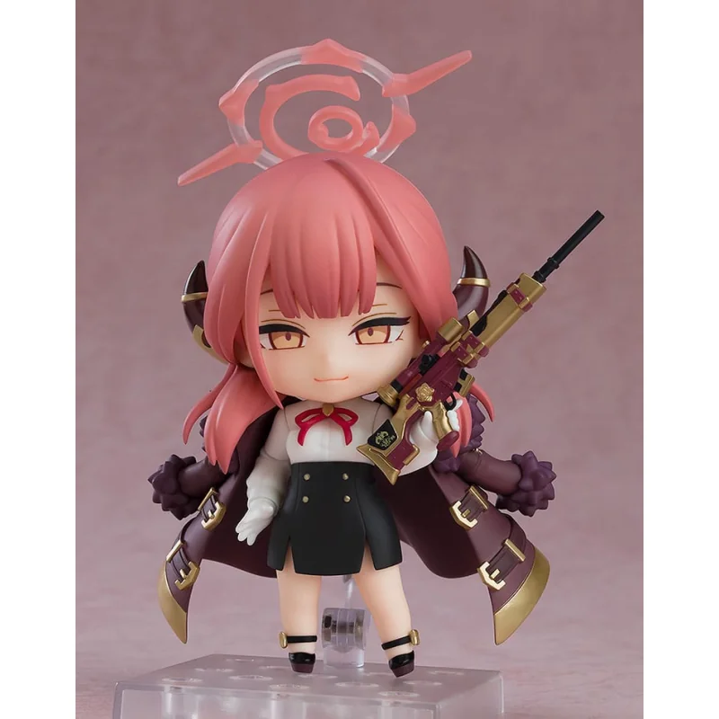 Blue Archive figurine Nendoroid Aru Rikuhachima 10 cm